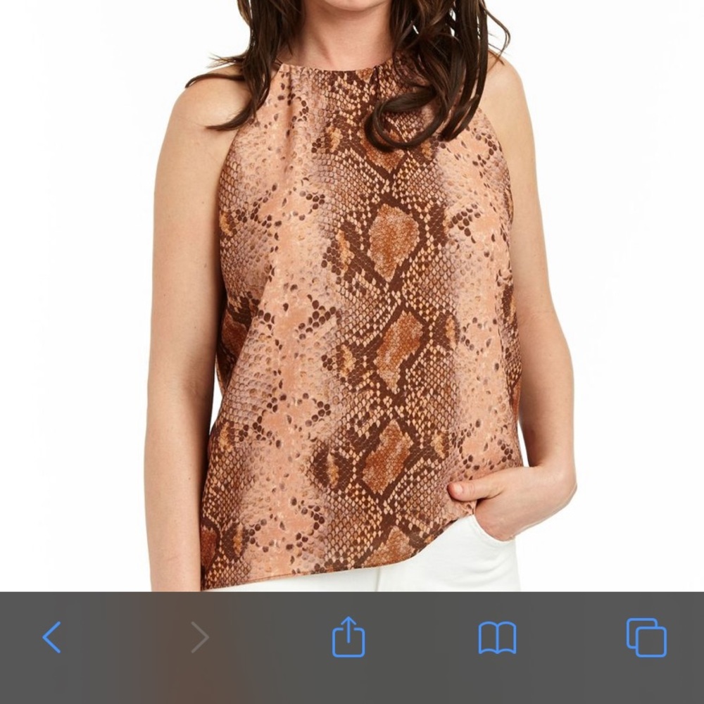 Drew Halter Alina Python Cami